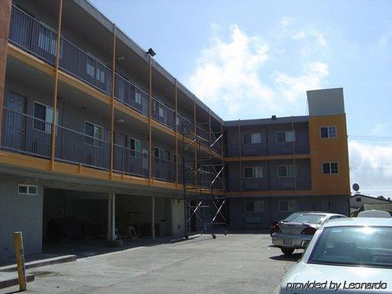 Berkeley Inn Exterior foto